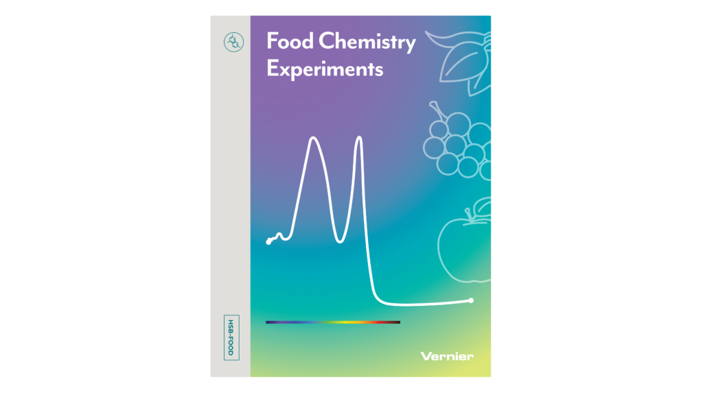 Food Chemistry Experiments Vernier