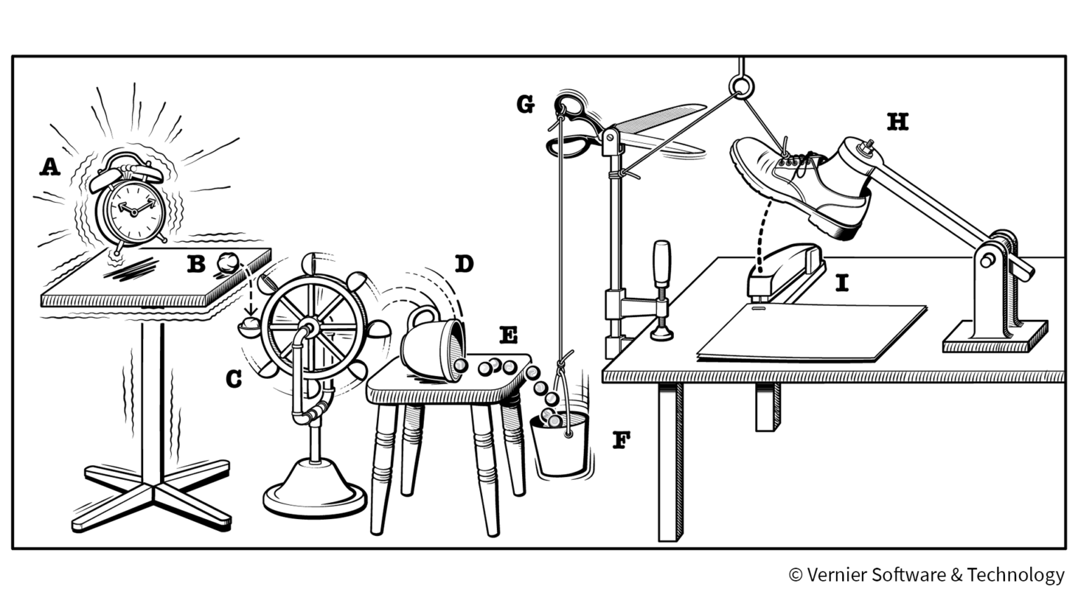 Rube Goldberg Machine Experiment 16 From Physics Explorations And official-compound-machine-design-engineering-project-youtube