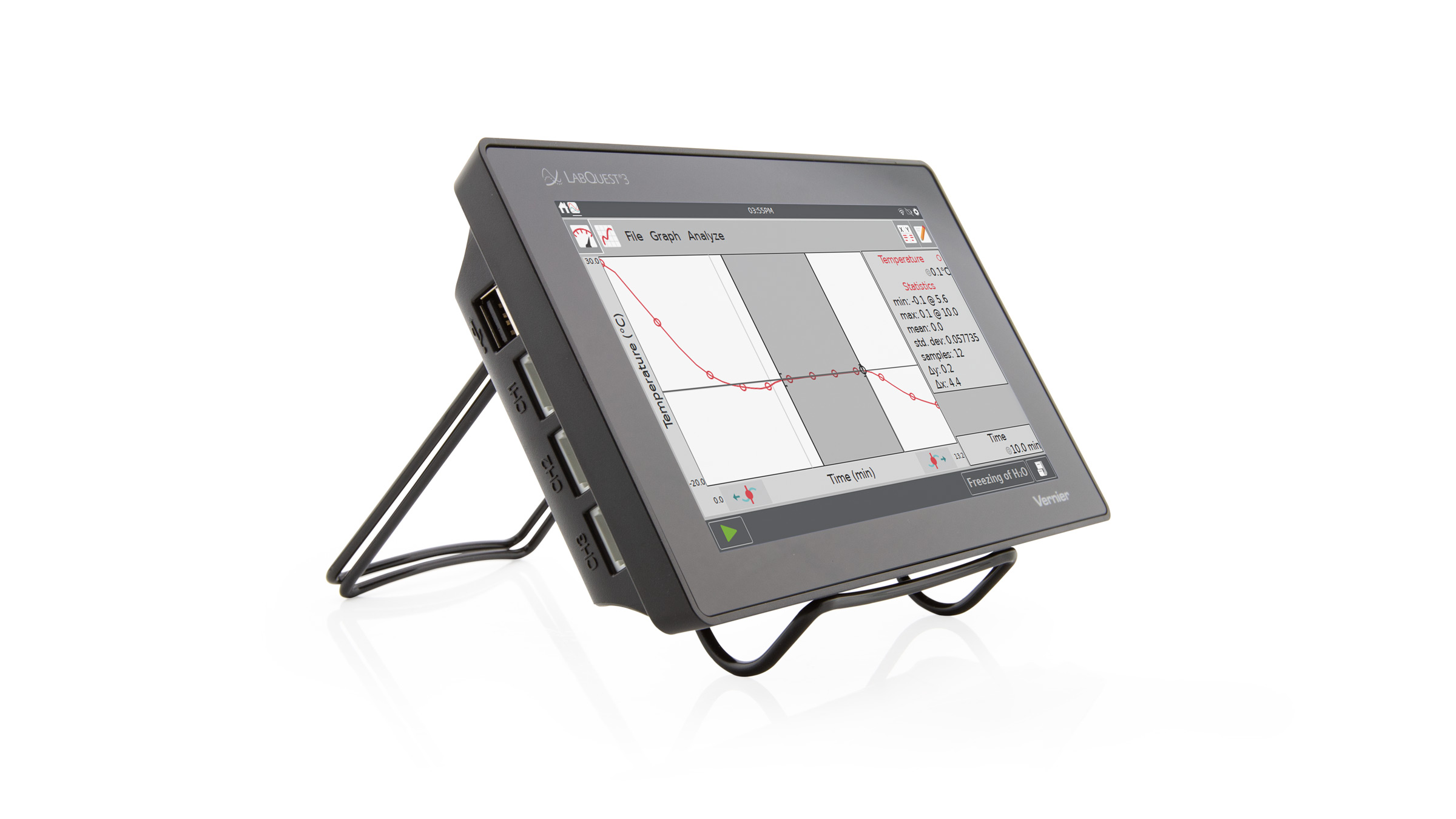 labquest 3 vernier