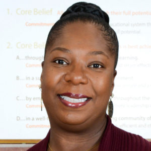 Sharon Delesbore