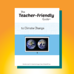 Illustration of cover art for The Teacher-Friendly Guide to Climate Change