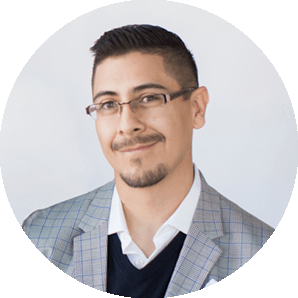 Matt Diaz headshot