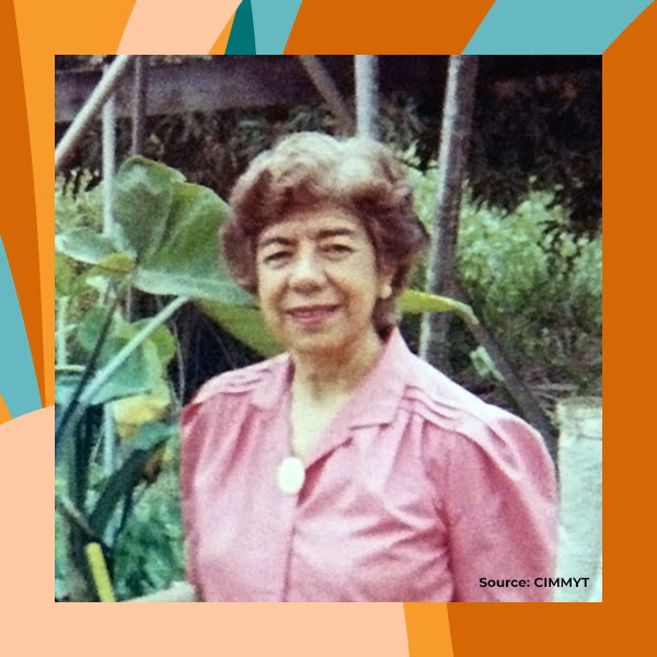 Dr. Evangelina Villegas