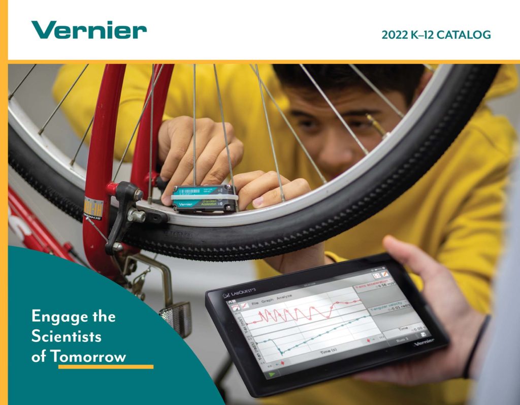 Vernier 2022 K12 Catalog