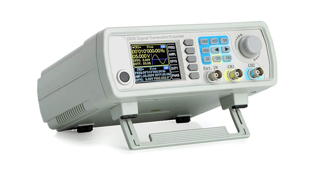 Power Amplifier Vernier