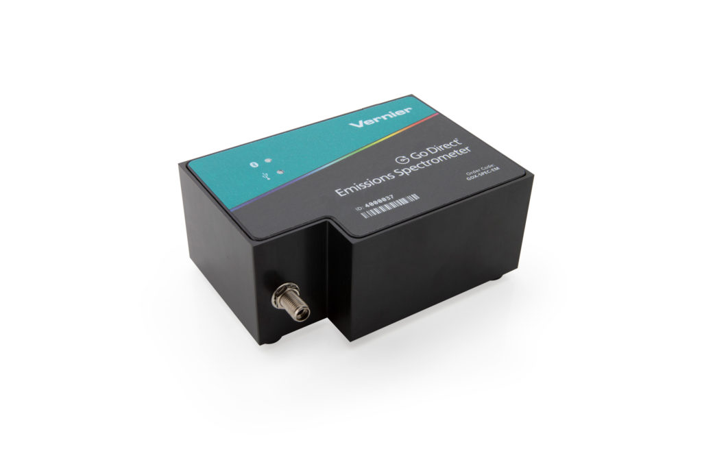 Go Direct Emissions Spectrometer