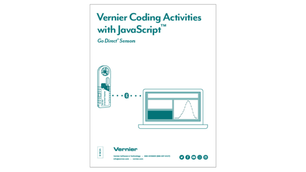 Vernier Coding Activities with JavaScript: Go Direct Sensors