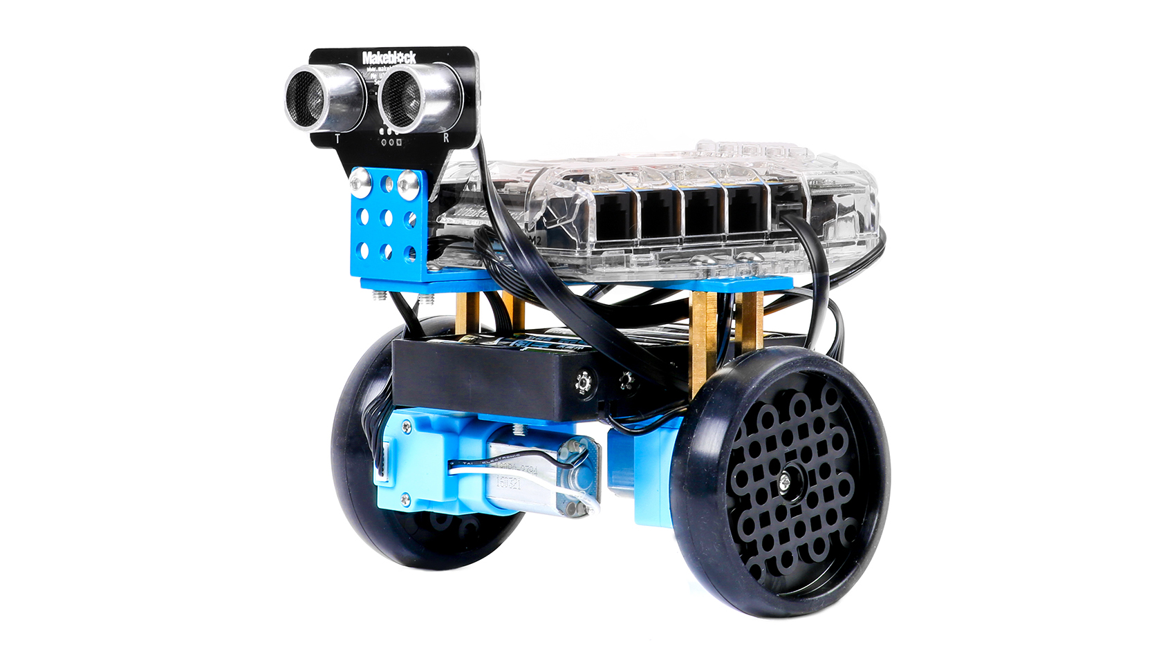 Mbot sales ranger programming