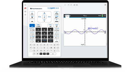 TI-84 Plus CE Online Calculator - Vernier