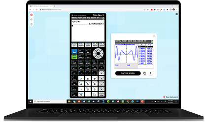 TI 83 ONLINE GRAPHING CALCULATOR