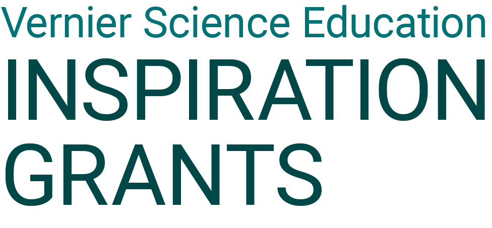 Vernier Science Education Inspiration Grants