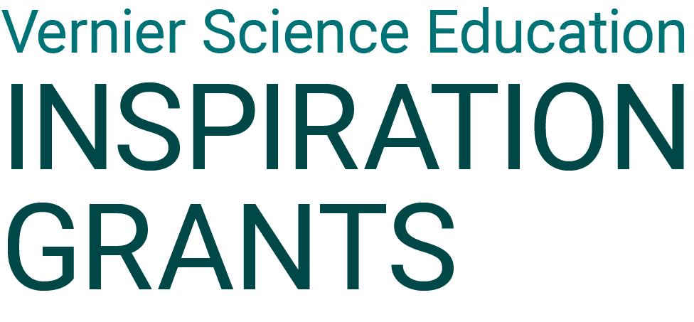 Vernier Science Education Inspiration Grants