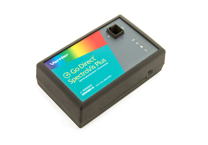 Go Direct SpectroVis® Plus Spectrophotometer