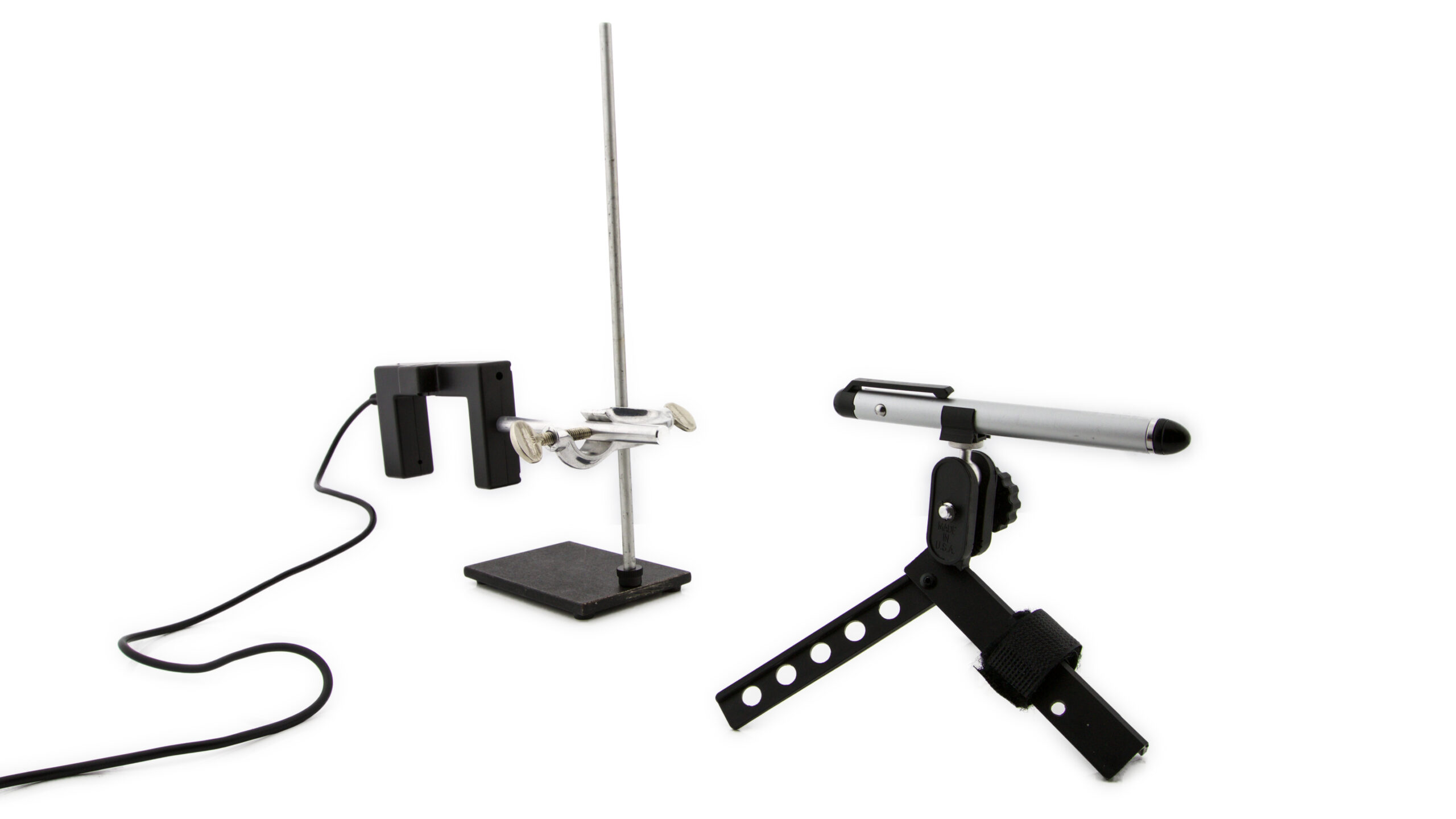 Laser Pointer Stand Vernier