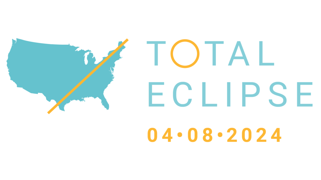 Total Eclipse 04-08-2024 logo