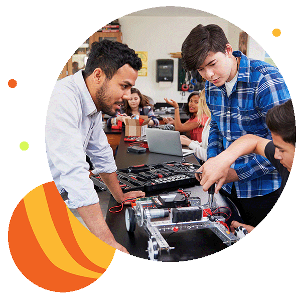 Vernier Trendsetters Community Vernier