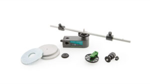 Go Direct Rotary Motion Sensor and Rotational Motion Accessory Kit