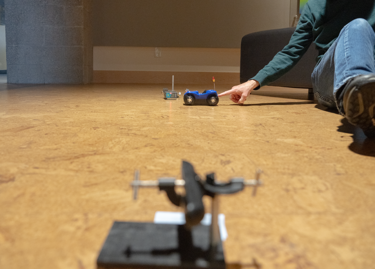 Five Tips for Optimizing Data Collection with Photogates Vernier