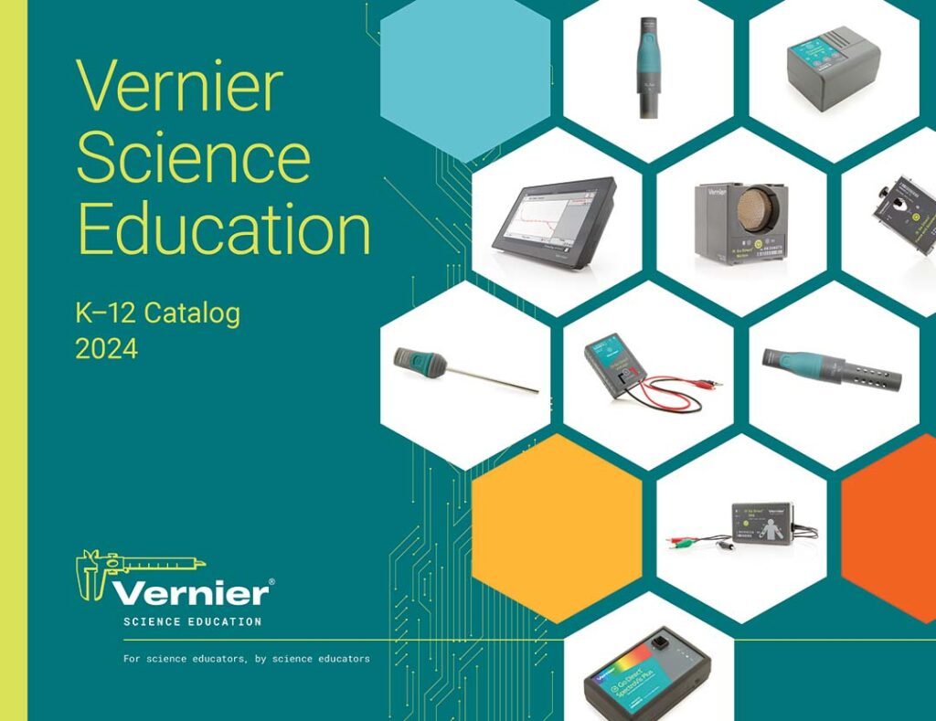2024 Vernier Catalogs Vernier