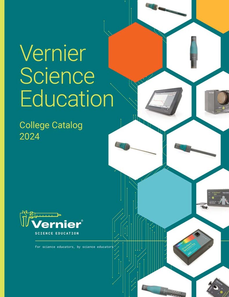 2024 Vernier Catalogs Vernier