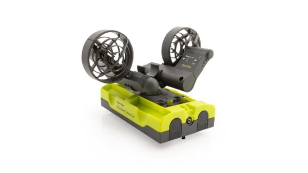 Go Direct® Sensor Cart with Cart Fan Add-On