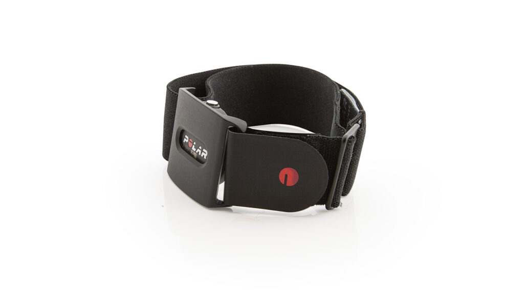 Go Wireless<sup>®</sup> Optical Heart Rate