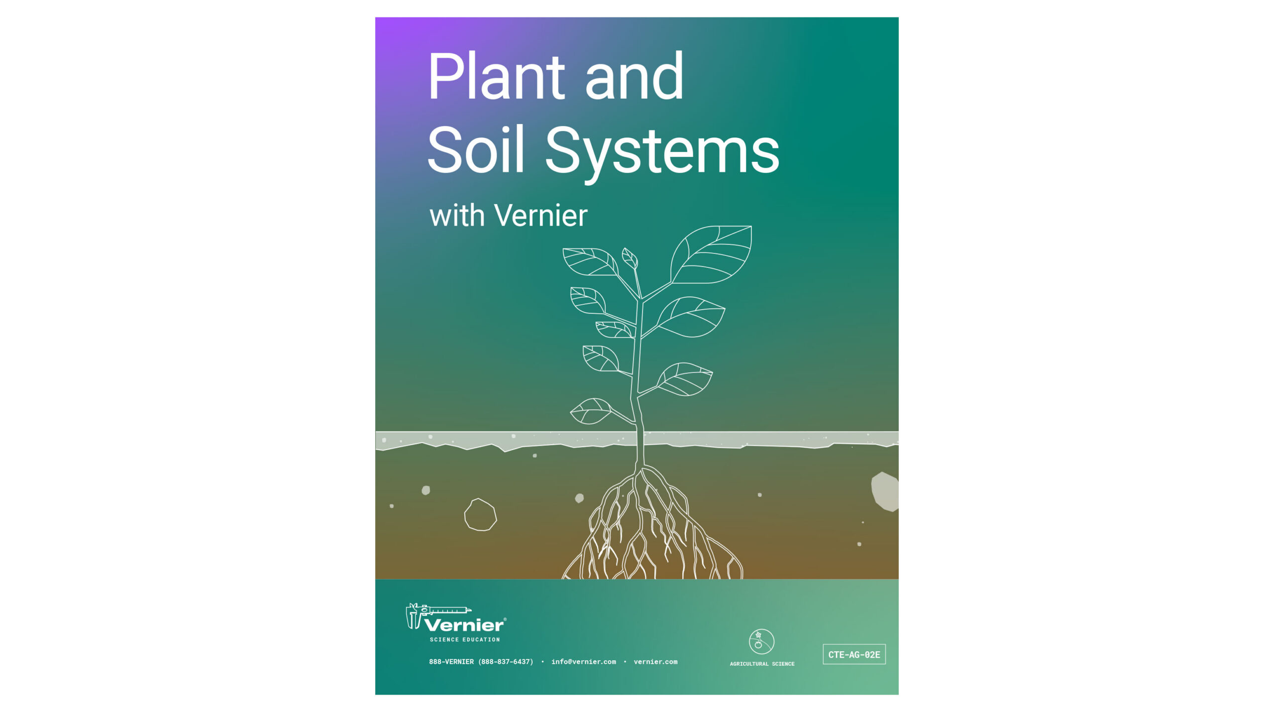 Plant and Soil Systems with Vernier