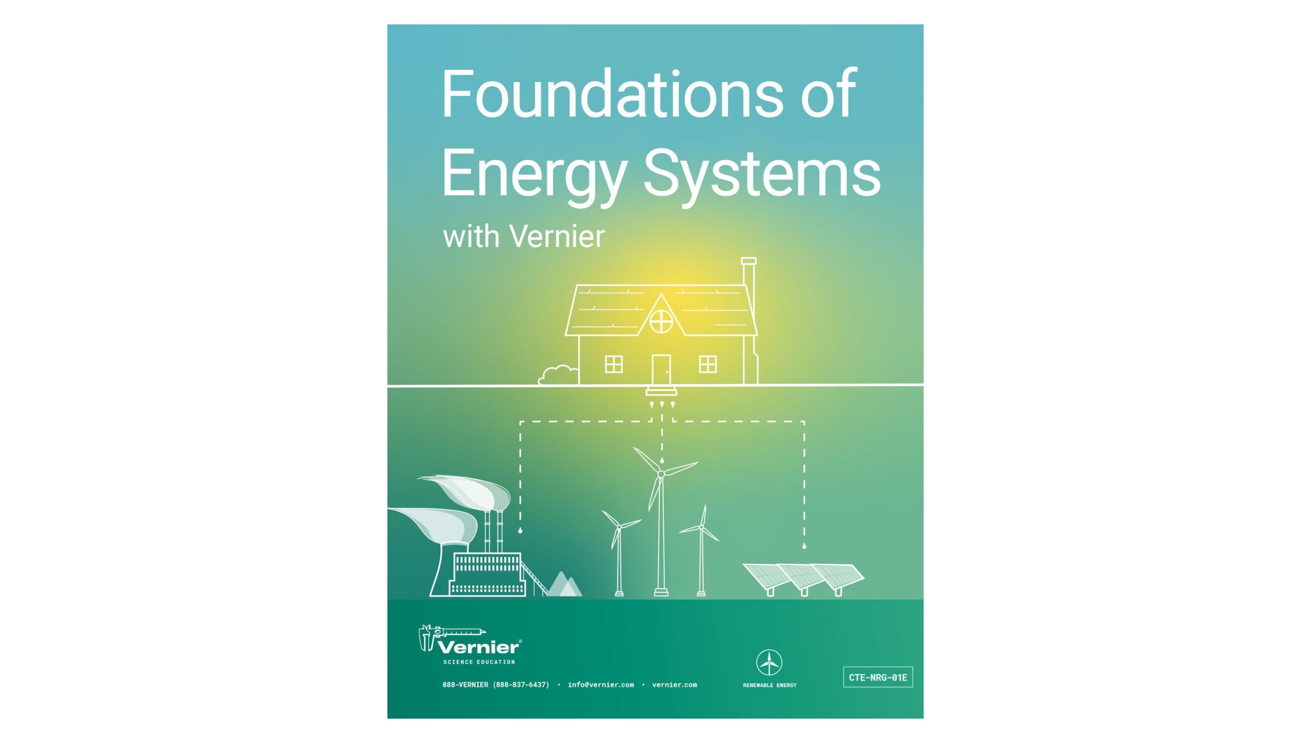 Foundations of Energy Systems with Vernier