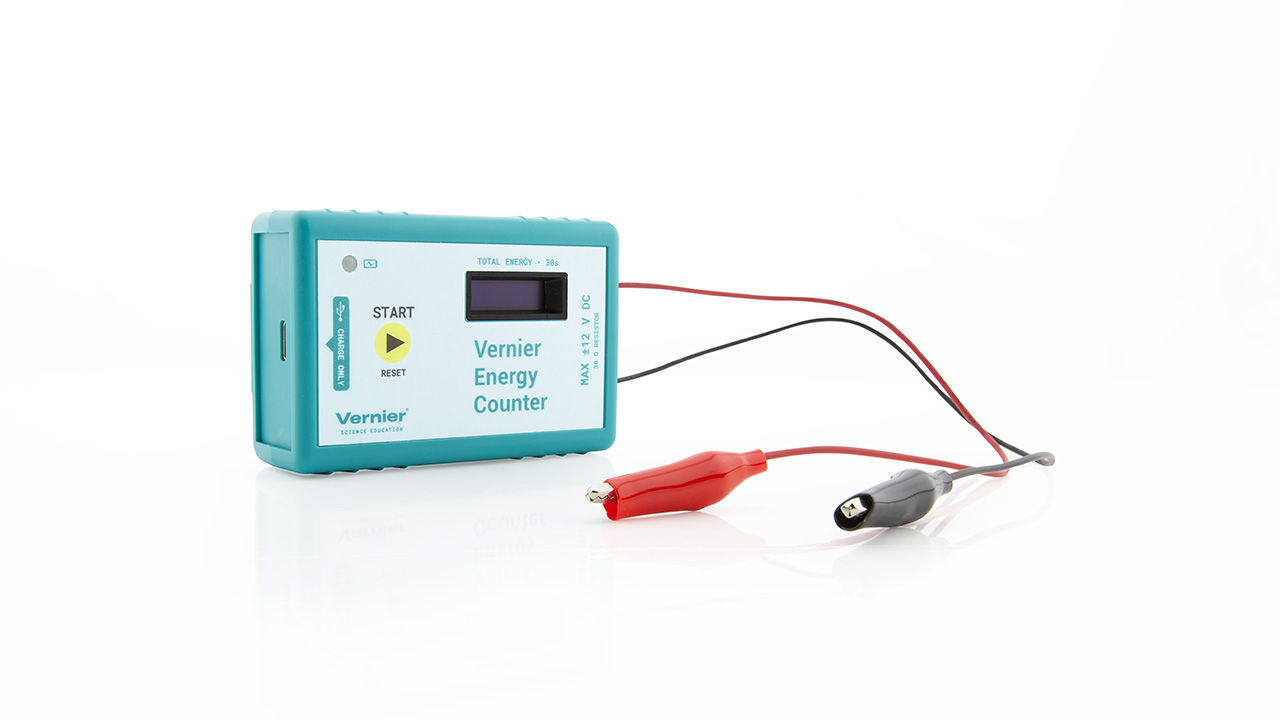 Vernier Energy Counter