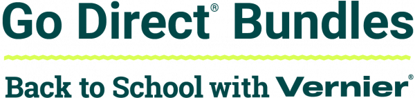 Go Direct® Bundles | Back to School with Vernier