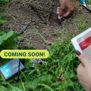 Go Direct Soil Moisture coming soon!